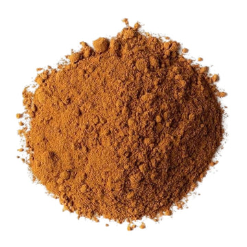 CANELA CEILAO EM PO (CINNAMOMUM ZEYLANICUM N.) 100G