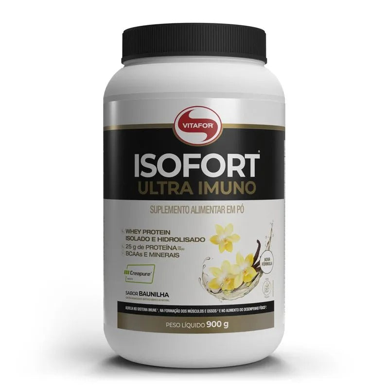 ISOFORT® ULTRA IMUNO – VITAFOR