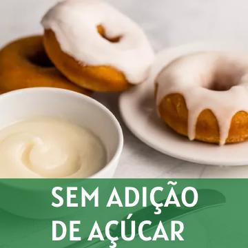 Produtos sem adição de açúcar