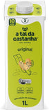 BEBIDA VEGETAL ORIGINAL 1L A TAL DA CASTANHA