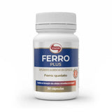 FERRO PLUS 30CPS VITAFOR