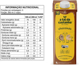 BEBIDA VEGETAL CHOCONUTS 1L A TAL DA CASTANHA