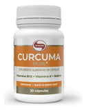 CURCUMA PLUS 30CPS 500MG VITAFOR