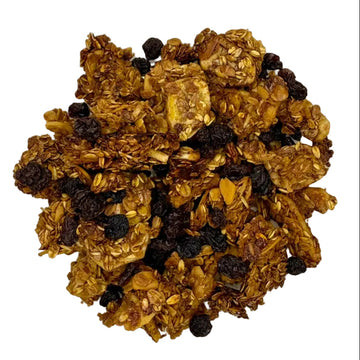 GRANOLA GRANARIUM BANANA CROCANTE 500G
