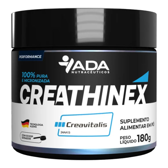 CREATINA CREATHINEX CREAVITALIS 180G ADA