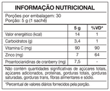 CISTEFLUX CRANBERRY 5G MAXINUTRI