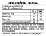 CRANBERRY 60CPS 400MG MAXINUTRI