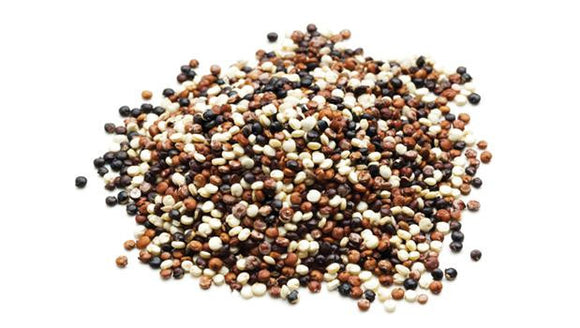 Quinoa Tricolor - 250g - Granarium Produtos Naturais Londrina - Granarium Produtos Naturais