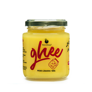 Manteiga Ghee 290g - Dom Afonso - Granarium Produtos Naturais Londrina - Granarium Produtos Naturais