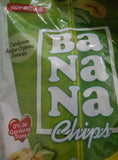 Banana Chips - Açúcar e Canela - 400g - Granarium Produtos Naturais Londrina - Granarium Produtos Naturais