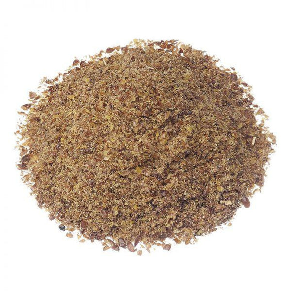 Farinha de Linhaça - Marrom - 250g - Granarium Produtos Naturais Londrina - Granarium Produtos Naturais