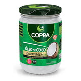 Óleo de Coco Extravirgem 500ml - Copra - Granarium Produtos Naturais Londrina - Granarium Produtos Naturais