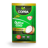 Óleo de Coco Extravirgem 15ml - Copra - Granarium Produtos Naturais Londrina - Granarium Produtos Naturais