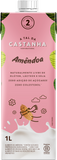 Bebida de Amêndoa A Tal da Castanha 1L - Granarium Produtos Naturais Londrina - Granarium Produtos Naturais