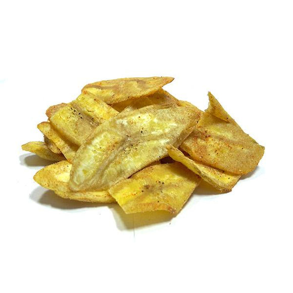 CHIPS DE BANANA SALGADA 100G