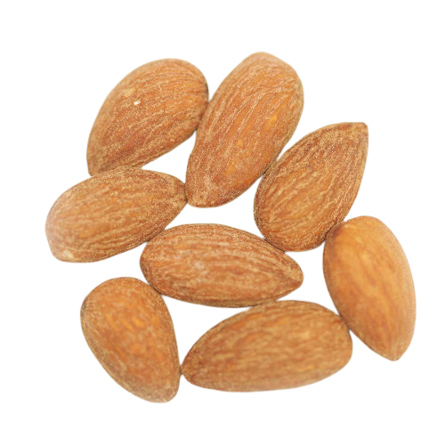 Amêndoas - Torradas e Salgadas - 1kg - Granarium Produtos Naturais Londrina - Granarium Produtos Naturais