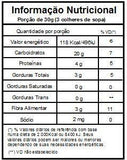 Aveia Flocos Grossos - 500g - Granarium Produtos Naturais Londrina - Granarium Produtos Naturais