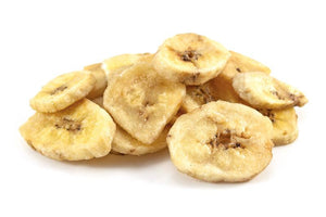 Banana Chips - Açúcar e Canela - 400g - Granarium Produtos Naturais Londrina - Granarium Produtos Naturais