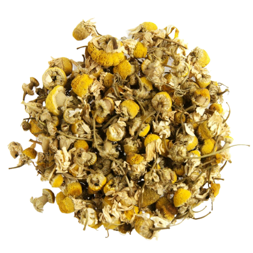 Camomila (Flor) - 250g - Granarium Produtos Naturais Londrina - Granarium Produtos Naturais