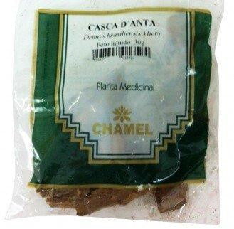 Casca D'anta 30g Chamel - Granarium Produtos Naturais Londrina - Granarium Produtos Naturais