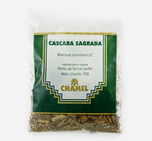 Cáscara Sagrada 30g - Granarium Produtos Naturais Londrina - Granarium Produtos Naturais