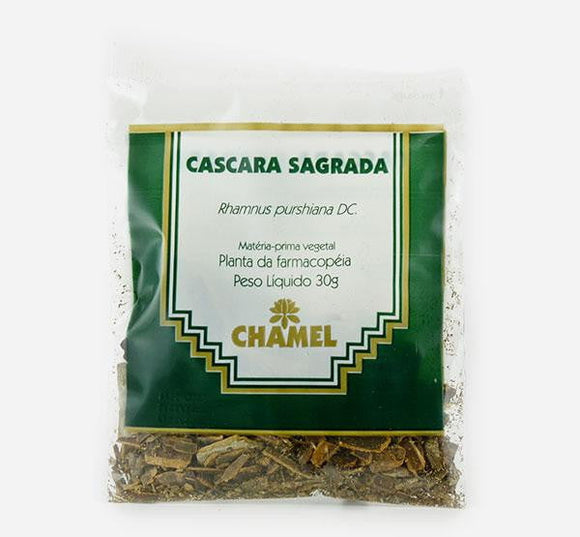 Cáscara Sagrada 30g - Granarium Produtos Naturais Londrina - Granarium Produtos Naturais