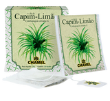 Capim-limão - Sachê 13g - Chamel - Granarium Produtos Naturais Londrina - Granarium Produtos Naturais