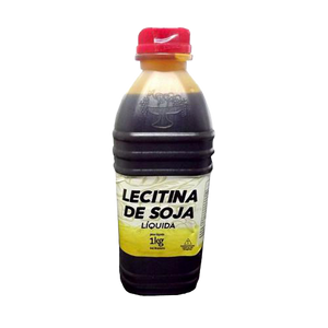 LECITINA SOJA EMULSAO 1KG GRINGS