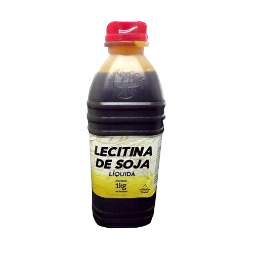 LECITINA SOJA EMULSAO 1KG GRINGS