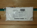 Eritritol Cristal (Importado - Hamburg) - 500g - Granarium Produtos Naturais Londrina - Granarium Produtos Naturais