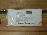 Eritritol Cristal (Importado - Hamburg) - 500g - Granarium Produtos Naturais Londrina - Granarium Produtos Naturais