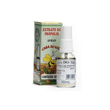 Extrato de Própolis Spray - 30ml - Granarium Produtos Naturais Londrina - Granarium Produtos Naturais