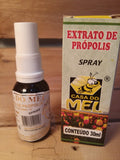 Extrato de Própolis Spray - 30ml - Granarium Produtos Naturais Londrina - Granarium Produtos Naturais