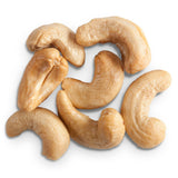 Castanhas de Caju W1 - Torradas SEM Sal - 150g - Granarium Produtos Naturais Londrina - Granarium Produtos Naturais