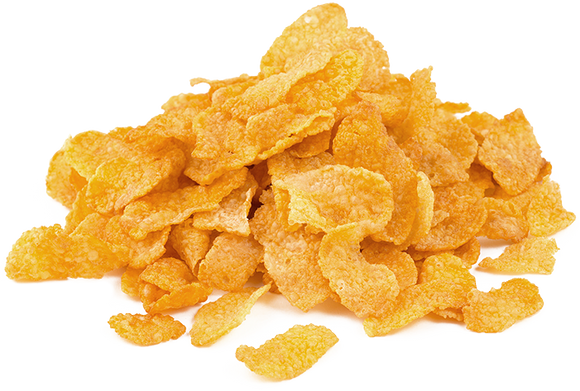 Flocos de Milho (Corn Flakes)  -  Sem Açúcar - 500g - Granarium Produtos Naturais Londrina - Granarium Produtos Naturais