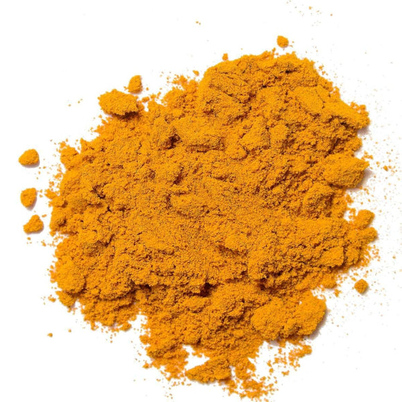 Cúrcuma/Açafrão Raiz Moído Culinário - 1kg - Granarium Produtos Naturais Londrina - Granarium Produtos Naturais