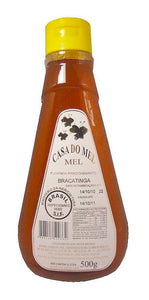 Mel de Bracatinga - Bisnaga 260g - Granarium Produtos Naturais Londrina - Granarium Produtos Naturais