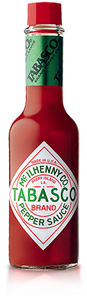 Molho de Pimenta Importado TABASCO Original Red Pepper Sauce 60ml - Granarium Produtos Naturais Londrina - Granarium Produtos Naturais