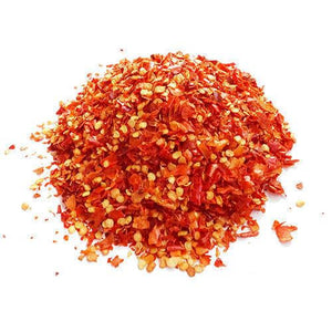 Pimenta Calabresa - Flocos - 100g - Granarium Produtos Naturais Londrina - Granarium Produtos Naturais