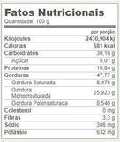 Castanhas de Caju W1 Crua Sem Sal - 150g - Granarium Produtos Naturais Londrina - Granarium Produtos Naturais