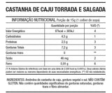 Castanhas de Caju W1 - Torradas e Salgadas - 1 kg - Granarium Produtos Naturais Londrina - Granarium Produtos Naturais