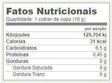 Farinha de Banana Verde - 500g - Granarium Produtos Naturais Londrina - Granarium Produtos Naturais