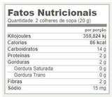 Milho Torrado sabor Mostarda e Mel - 1kg - Granarium Produtos Naturais Londrina - Granarium Produtos Naturais