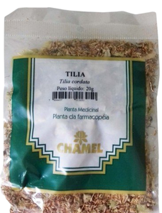 Tilia 20g - Granarium Produtos Naturais Londrina - Granarium Produtos Naturais