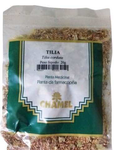 Tilia 20g - Granarium Produtos Naturais Londrina - Granarium Produtos Naturais