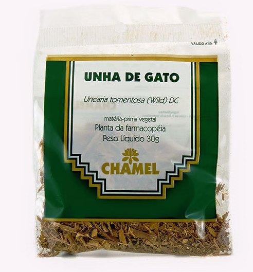 Unha de Gato 30g - Granarium Produtos Naturais Londrina - Granarium Produtos Naturais